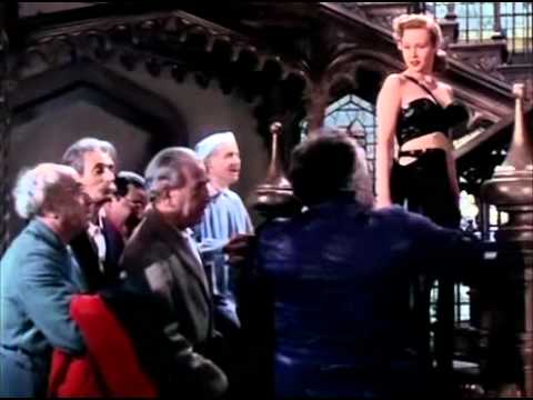 Venere e il professore ("A song is born" - 1948, Howard Hawks) [commedia]