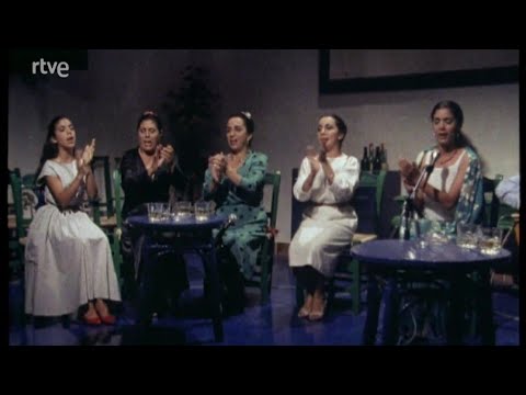 MONTOYA, LA FAMILIA ▪️ FLAMENCO ▪️ FIESTA FLAMENCA ▪️ Documental Historia Del Flamenco Puro Gitano