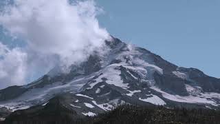 How High Can You Drive up Mt Hood?