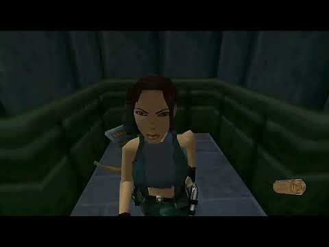 TRLE 2006.06.23 - Castle Riverrun 2 - Part II/4, In the Casle