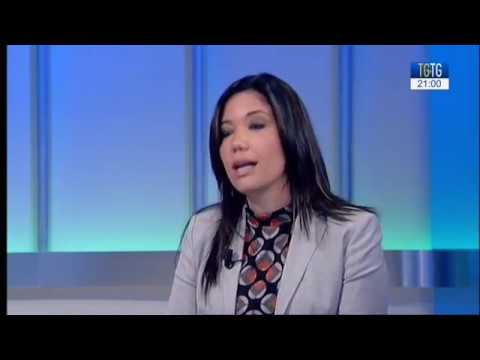 Marinellys Tremamunno e Antonio Gaspari ospiti a TGtg - 25 aprile