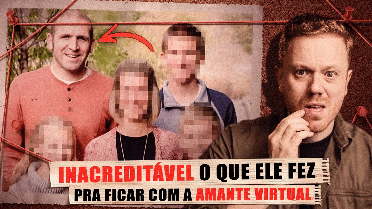 PASSION IS AN ESCAPE FROM REALITY, THEY BECAME A BIZARRE CASE