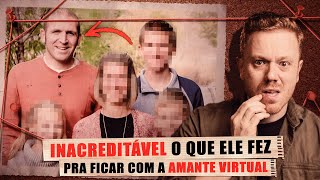 PASSION IS AN ESCAPE FROM REALITY, THEY BECAME A BIZARRE CASE