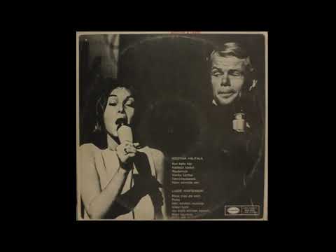 Kristina & Lasse ‎–Kristina Hautala & Lasse Mårtenson