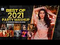 Best Of 2021 Party Mashup | DJ Shadow Dubai x DJ Ansh | Biggest Bollywood Hit Songs 2021