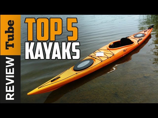 ✅Kayak: Best Kayak (Buying Guide)