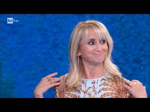 Ricette e matrimoni "impensabili" - Luciana Littizzetto - Che tempo che fa 23/09/2018