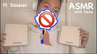 Download lagu asmr - no mirror makeup challenge 💄 // ft. Dossier 💕 mp3 Download lagu asmr - no mirror makeup challenge 💄 // ft. Dossier 💕 mp3