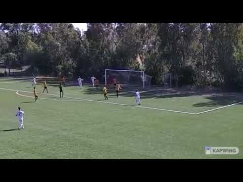 GOAL ANDREA ORLANDI | Tor Tre Teste vs Vigor Perconti: 1 - 3 | Play off Under 19