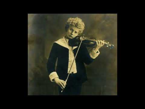 Florizel Von Reuter - Locatelli Caprice The Harmonic Labyrinth & Paganini Caprice # 13