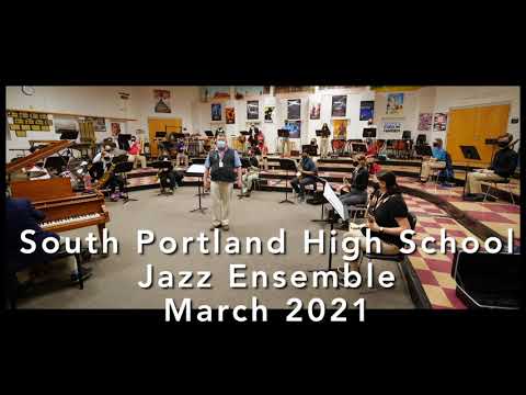 MMEA 2021 Virtual State High School Jazz Festival - SPHS Jazz Ensemble