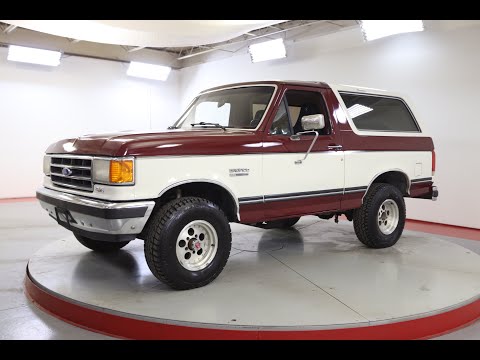 1991 Ford Bronco (CC-1608192) for sale in Denver , Colorado