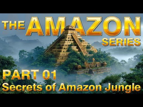 Part 1. The Amazing Secrets of Amazon Jungle Revealed
