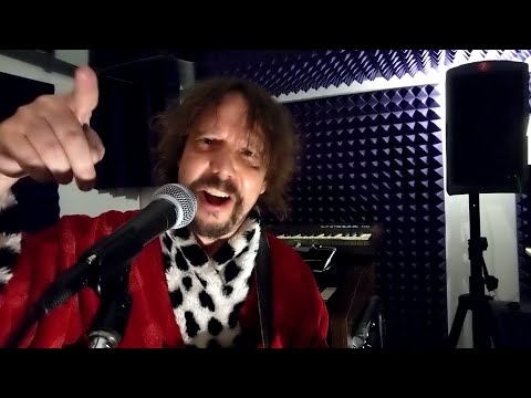 Greg Jarvis of the Flowers Of Hell - 'Arak 95' for Walk Like A Refugee