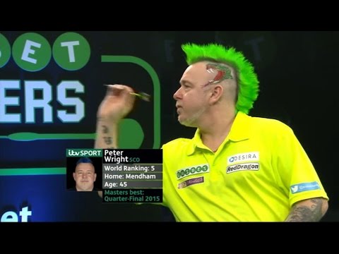 Wright v White (R1) 2016 Masters
