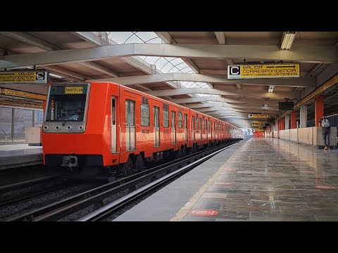 Un rol en el metro CDMX, (Cap. 7) 🚇❤