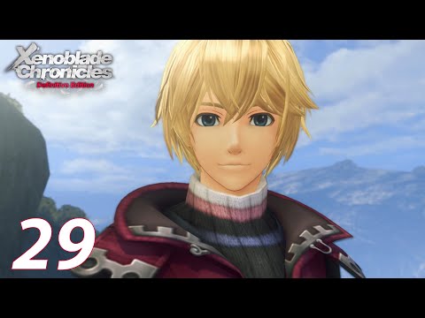 Xenoblade Chronicles: Definitive Edition - Part 29 [FINAL] Nintendo Switch Gameplay (w/ Commentary)