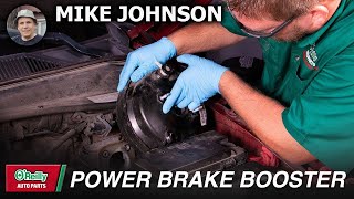 Step-by-Step Guide: How to Replace Your Brake Booster Like a Pro!