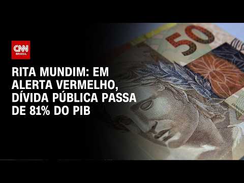 Governo não paralisa gastos com o objetivo de vencer eleição, diz Rita Mundim | HORA H