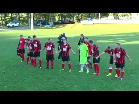 Fußball: SV Lichtenberg gegen FSV Motor Brand-Erbisdorf - Saison 2016/17