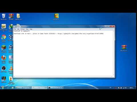 TVOThief Download Link Gamejolt