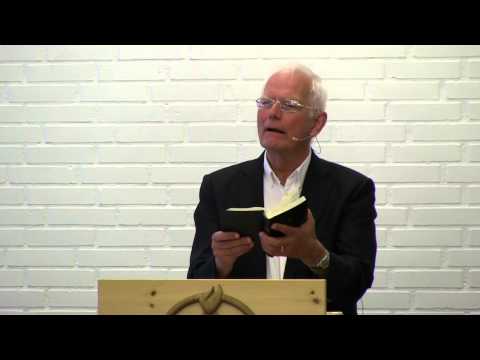 Hans Erik Nissen - Aftenmøde 4 - Nyt Livs bibellejr 2012