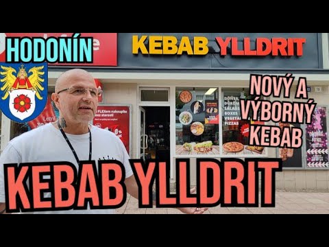 KEBAB YLLDRIT - HODONÍN