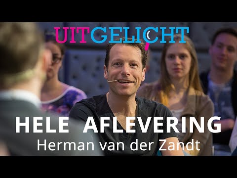Uitgelicht met Herman van der Zandt - Hele aflevering