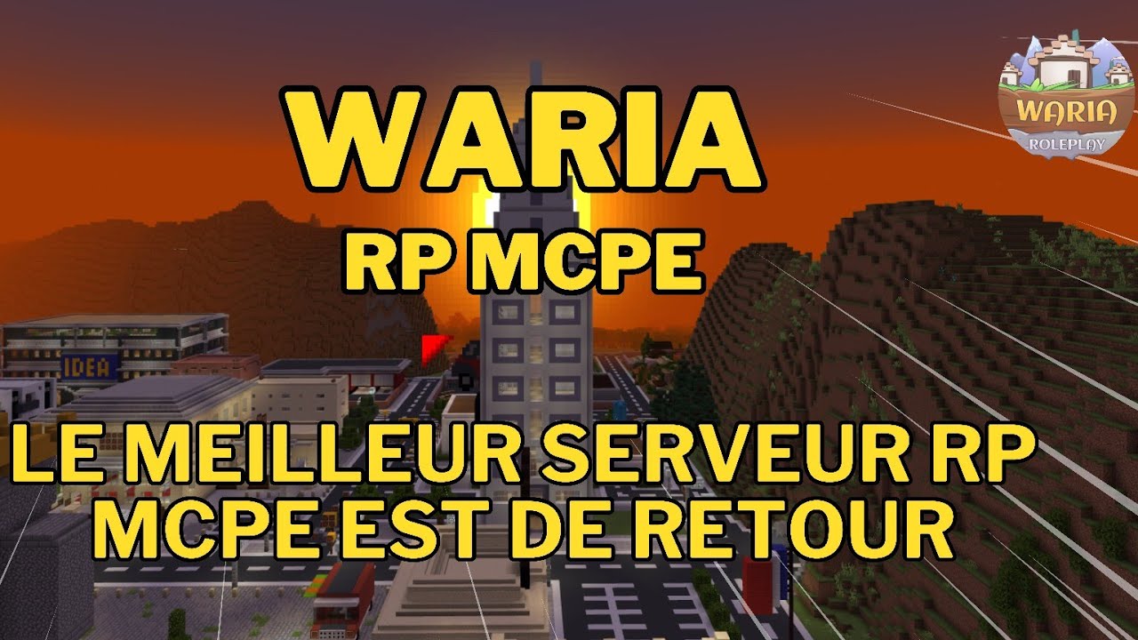 Aperçu vidéo de Waria RolePlay
