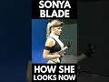 Sonya Blade What Does She Look Like 25 Years Later