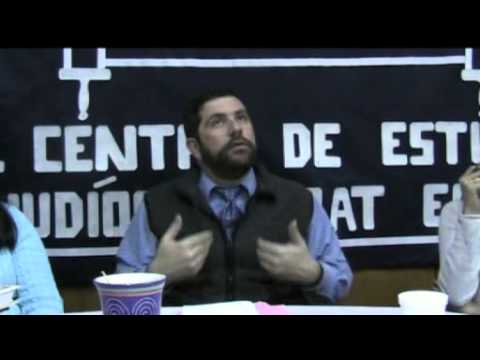 4 Fiestas: Yom Kipur 1 de 3