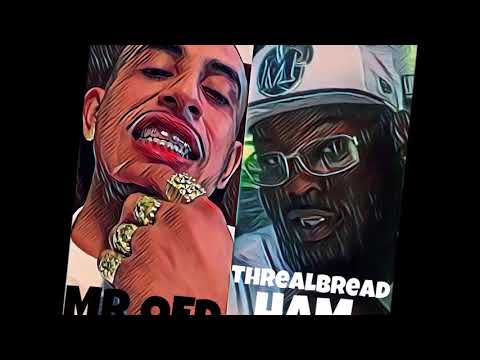 Mr.OED X Threalbread HAM X DON'T WANT IT