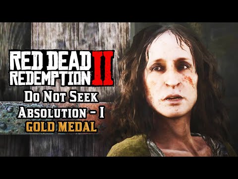 Red Dead Redemption 2 | Mission 79 - Do Not Seek Absolution I [Gold Medal]