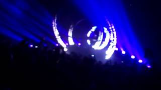 Sub Focus - Falling down VIP at the Warehouse Project 2012