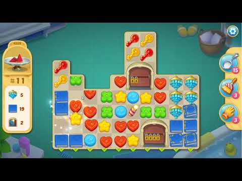 Matchington Mansion Level 4229 - No Boosters