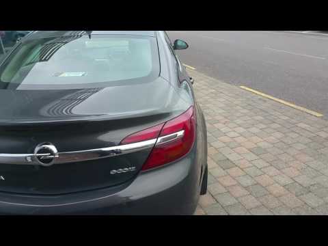 141KY1370 - 2014 Opel Insignia SC 2.0CDTI 140PS SS 15,950