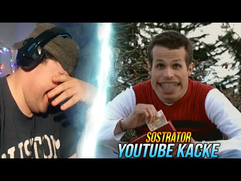 YouTube Kacke: Willi will pissen | REAKTION