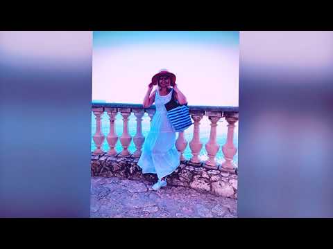 Милочка в Крыму – фотографии России