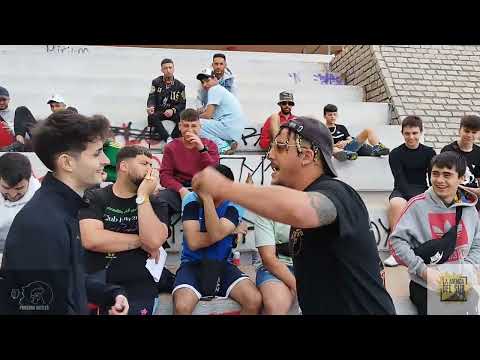 Peti VS klone (Octavos) 1°Pandora Battle