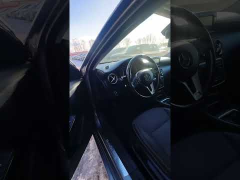 фото mercedes-benz a-класс iii (w176) 0