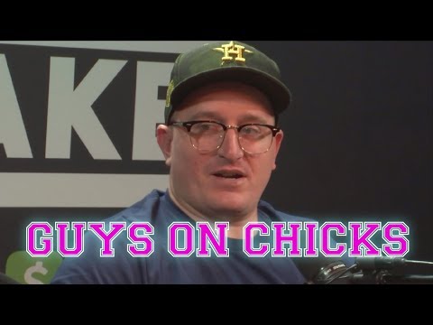 Guys on chicks - Roast of Chaps