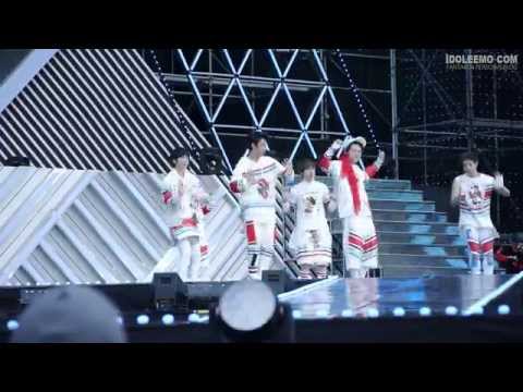 [FANCAM/C-CLOWN] 140607 ♬ 암행어사 (FULL)