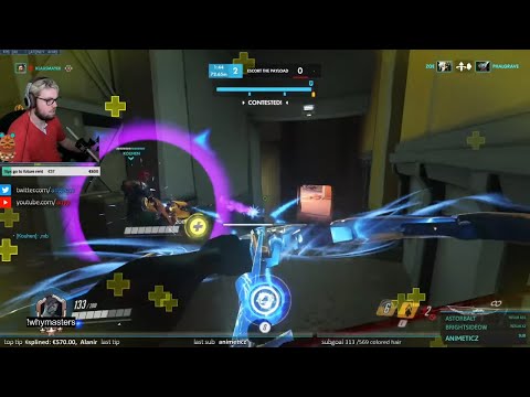 ARRGE HANZO MAIN - SEASON 24 TOP 500