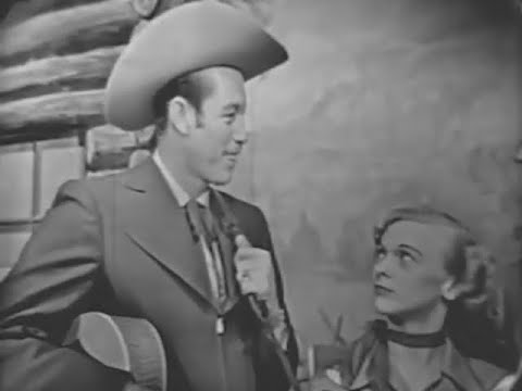 Jean Shepard and Hawkshaw Hawkins meet for the first time