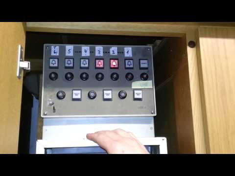 Immerath St. Lambertus "Immerather Dom" Letztes Läuten der Glocken