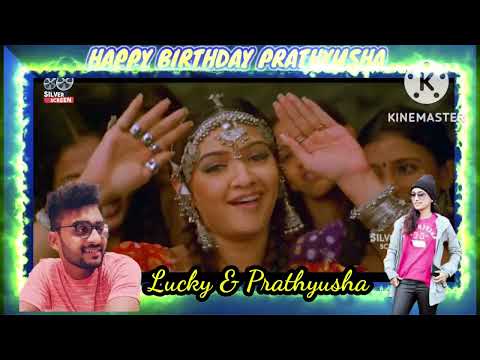 HAPPY BIRTHDAY PRATHYUSHA