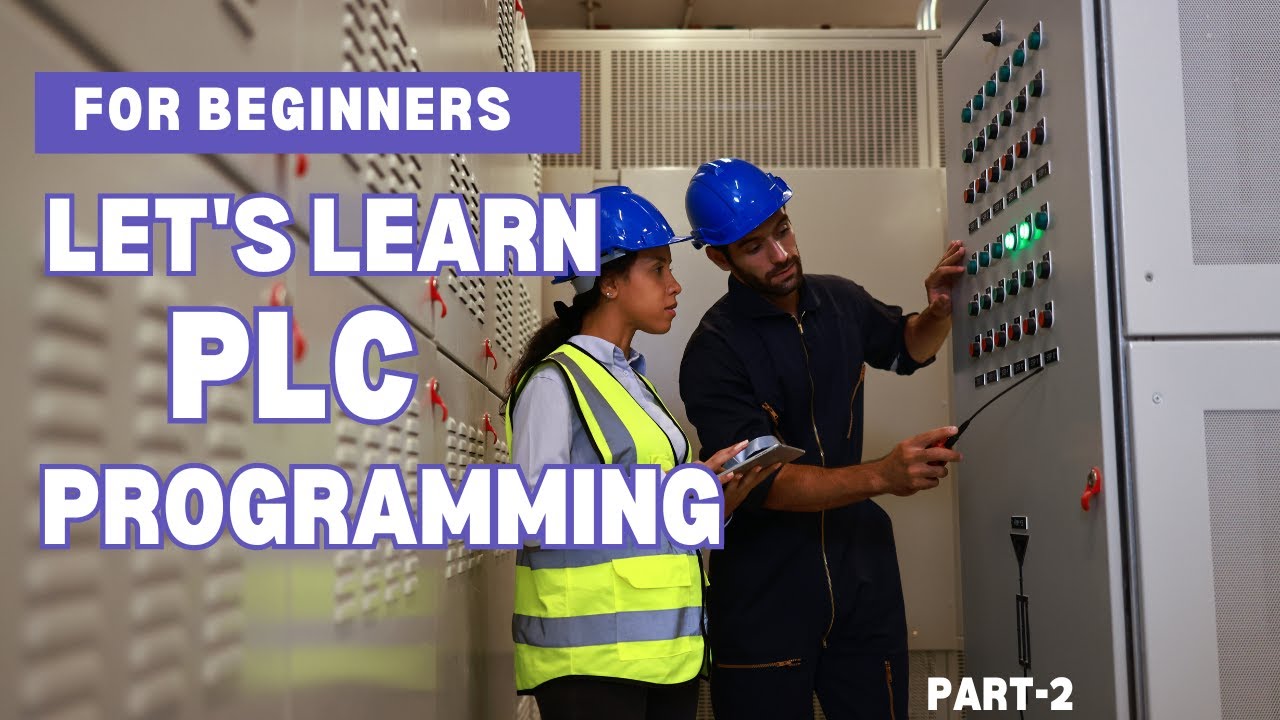 PLC Programming Fundamentals || Basic Instructions RSLogix 5000 || Part-2