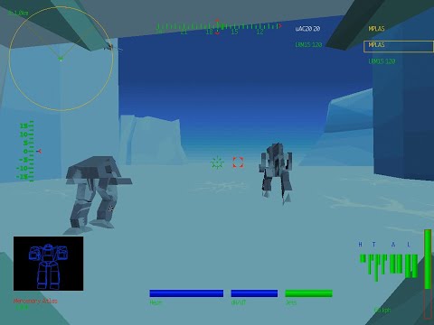 MechWarrior 2: Ghost Bear's Legacy - ADG Mod 11