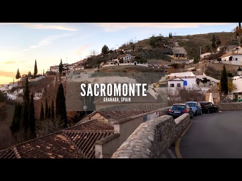 Sacromonte | Sacramonte Caves | Granada Spain | Granada | Andalusia Spain | Andalucia | Visit Spain