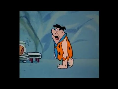 The Flintstones Season 1 Episode 27 Cold Opening clip